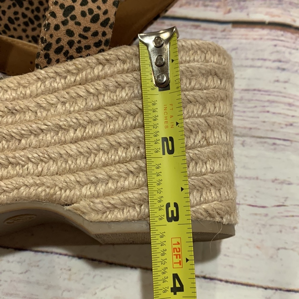 Universal Thread Wedges • Sz 8.5 • NEW! - Picture 12 of 13